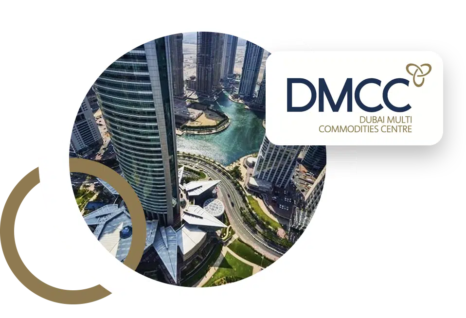 Dubai Multi Commodities Centre Free Zone