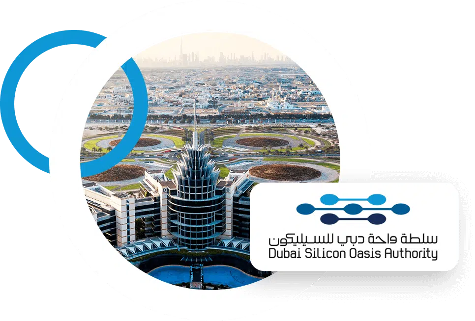 Dubai Silicon Oasis Free Zone