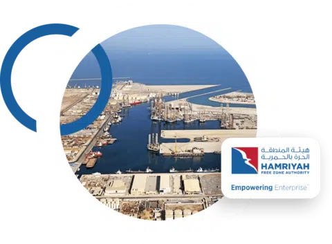 Hamriyah Free Zone