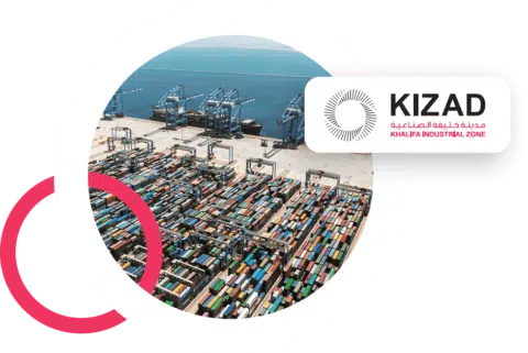 KIZAD – Khalifa Industrial Zone Abu Dhabi