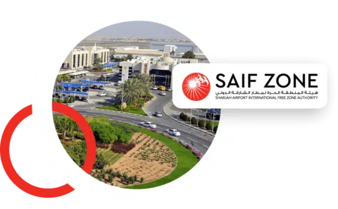 SAIF – Sharjah Airport International Free Zone