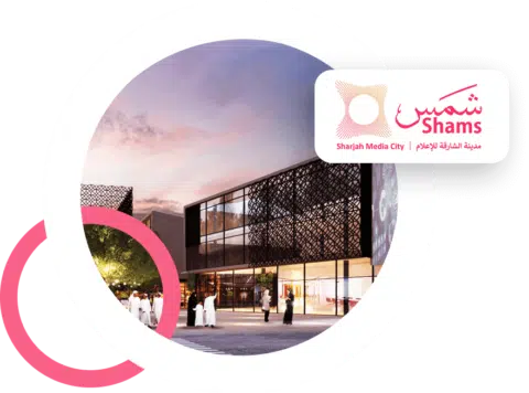 Shams Free Zone (Sharjah Media City)