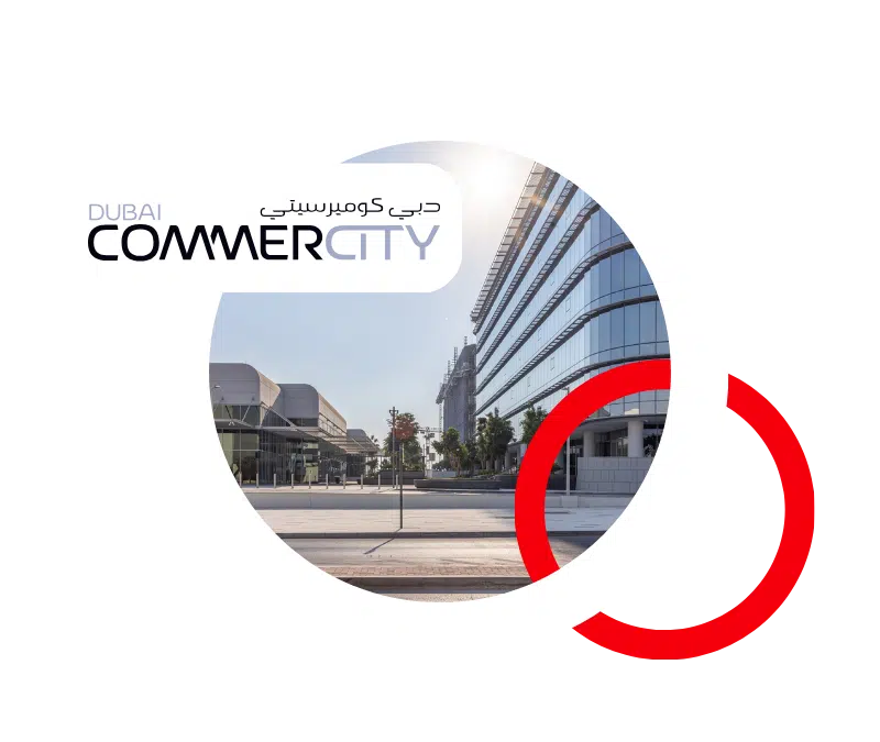 Dubai CommerCity Freezone
