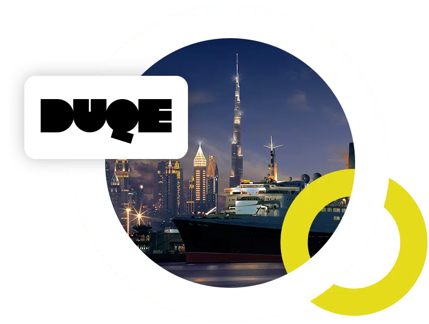 DUQE Free Zone